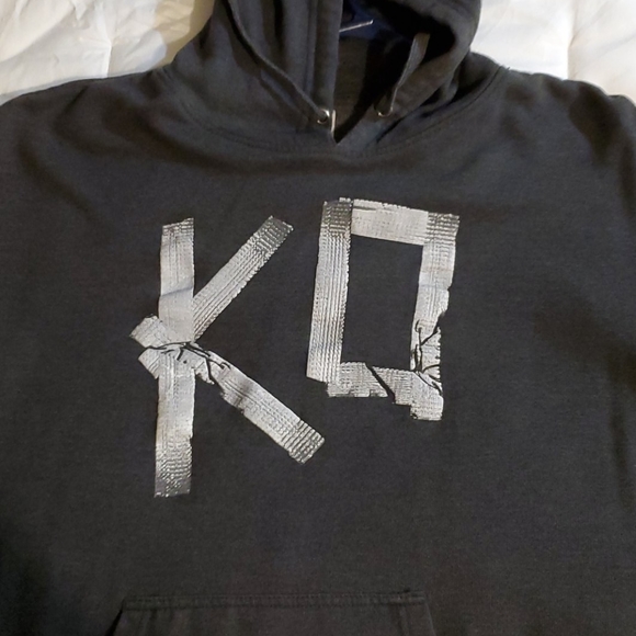 Kevin Owens WWE NXT hoodie XL - Picture 1 of 5